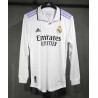 RM Retro Player Version Manga Larga Local 22-23