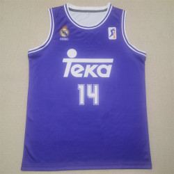 Basket RM RETRO Visitante 96-97