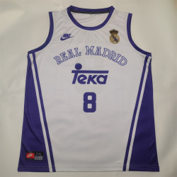 Basket RM RETRO 96-97