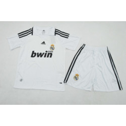 RM Retro KIT NIÑO Local 08-09
