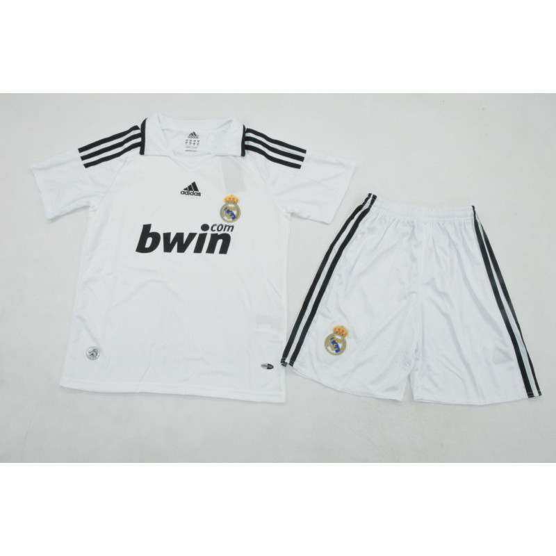 RM Retro KIT NIÑO Local 08-09