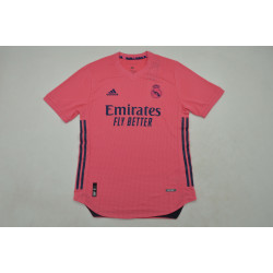 RM Retro Player Version Visitante 20-21