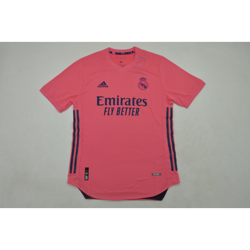 RM Retro Player Version Visitante 20-21