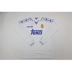 RM Retro Manga Larga Local 96-97
