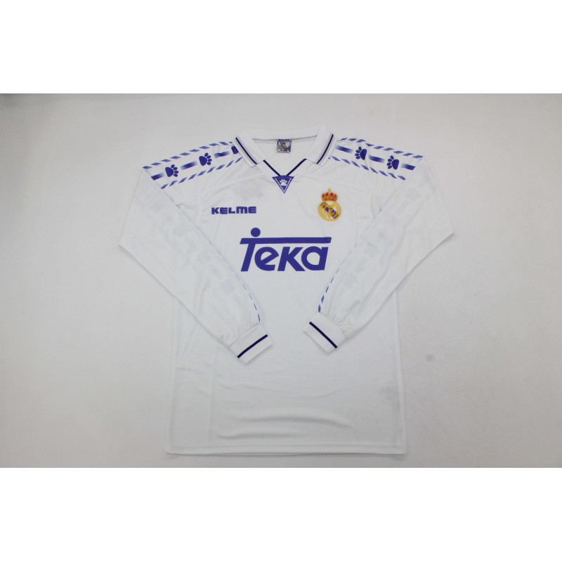 RM Retro Manga Larga Local 96-97