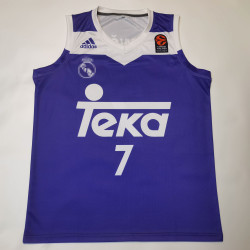 BASKET RM RETRO Visitante 16-17