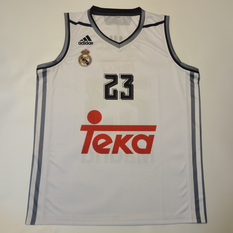 BASKET RM RETRO 15-16