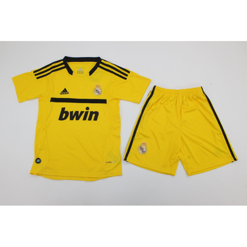 RM Retro KIT NIÑO Portero 11-12