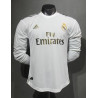 RM Retro Player Version Manga Larga Local 19-20