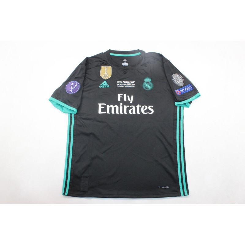 RM Retro Final Supercopa Europa 2017