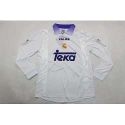 RM Retro Manga Larga Local 97-98
