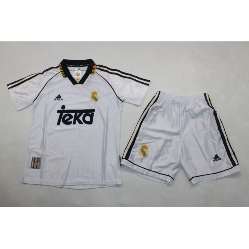RM Retro KIT NIÑO Local 98-00