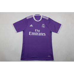 RM Retro Player Version Visitante 16-17