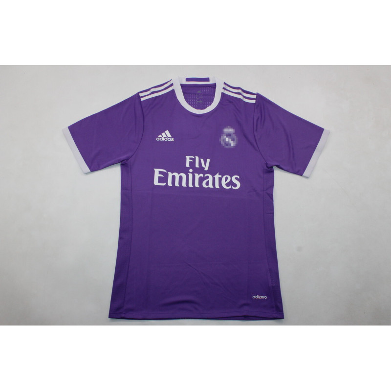 RM Retro Player Version Visitante 16-17