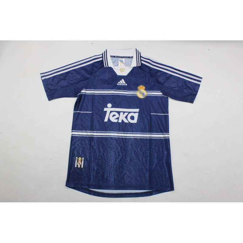RM Retro Visitante 98-99
