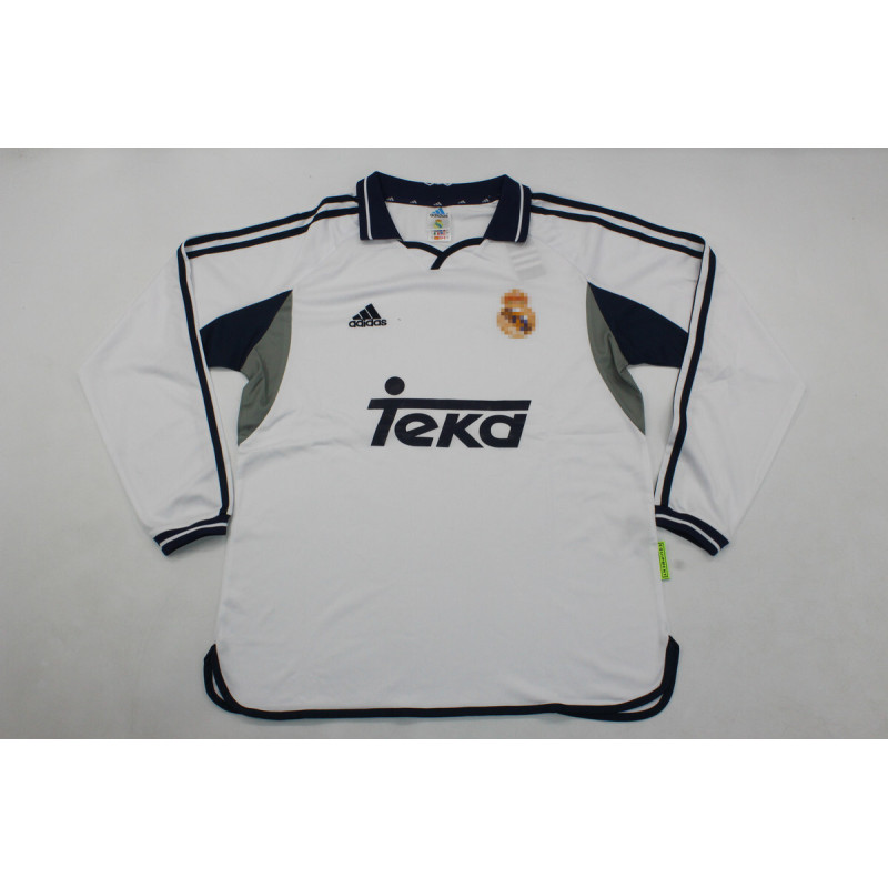 RM Retro Manga Larga Local 00-01