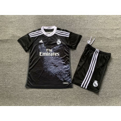 RM Retro KIT NIÑO Tercera 14-15