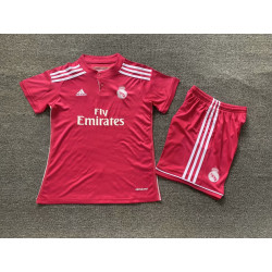 RM Retro KIT NIÑO Visitante 14-15