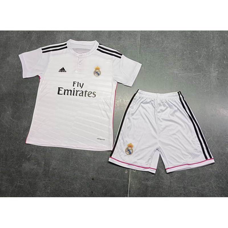 RM Retro KIT NIÑO Local 14-15