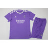 RM Retro KIT NIÑO Visitante 16-17