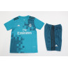 RM Retro KIT NIÑO Tercera 17-18