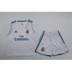 RM Retro KIT NIÑO Local 17-18