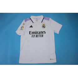 RM Retro Especial Benzema Gold 22-23