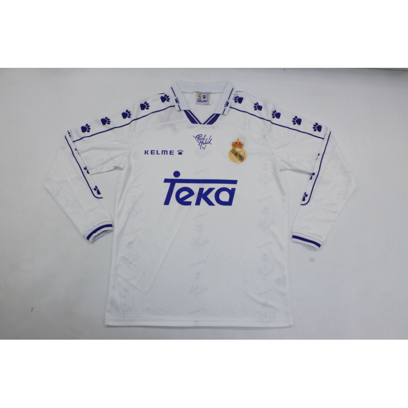 RM Retro Manga Larga Local 94-96