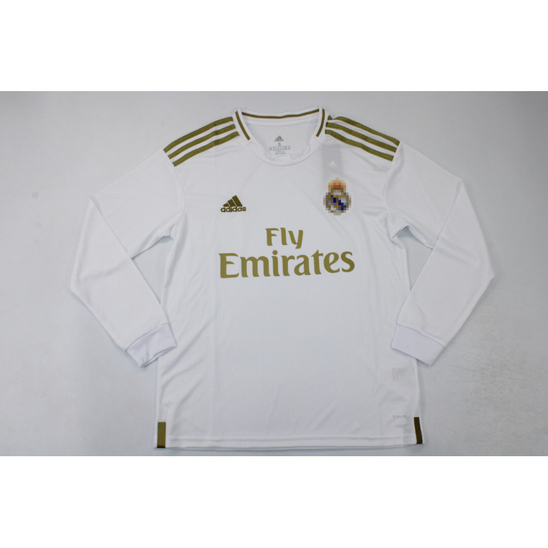 RM Retro Manga Larga Local 19-20