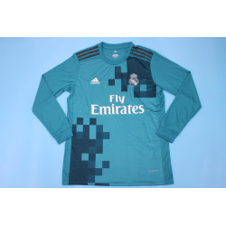 RM Retro Manga Larga Tercera 17-18