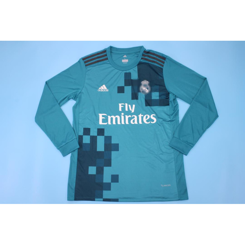 RM Retro Manga Larga Tercera 17-18