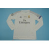 RM Retro Manga Larga UCL Final 2016
