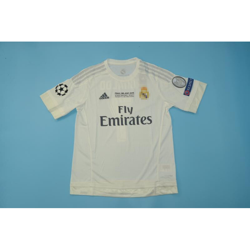 RM Retro UCL Final 2016