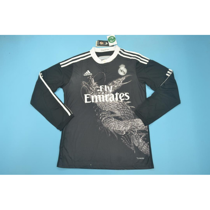 RM Retro Manga Larga Tercera 14-15