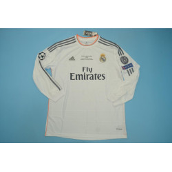 RM Retro Manga Larga UCL Final 2014