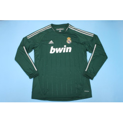 RM Retro Manga Larga Tercera 12-13