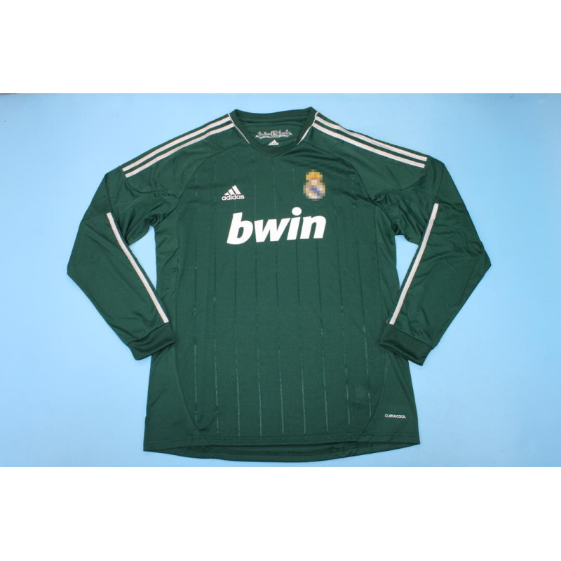 RM Retro Manga Larga Tercera 12-13