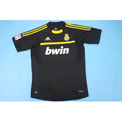 RM Retro Portero Negra 11-12