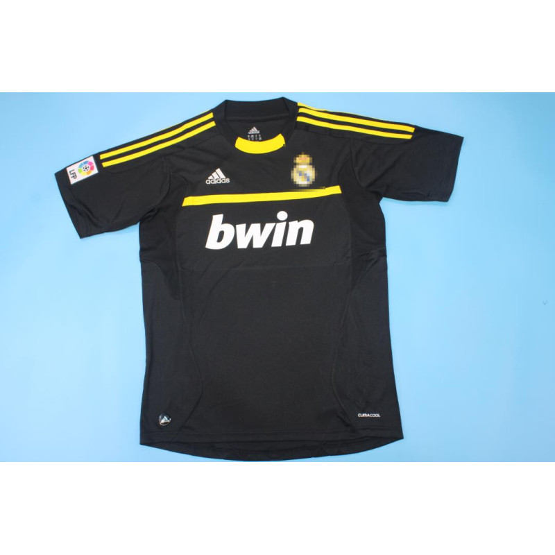 RM Retro Portero Negra 11-12