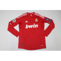 RM Retro Manga Larga Tercera 11-12