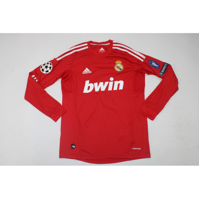 RM Retro Manga Larga Tercera 11-12
