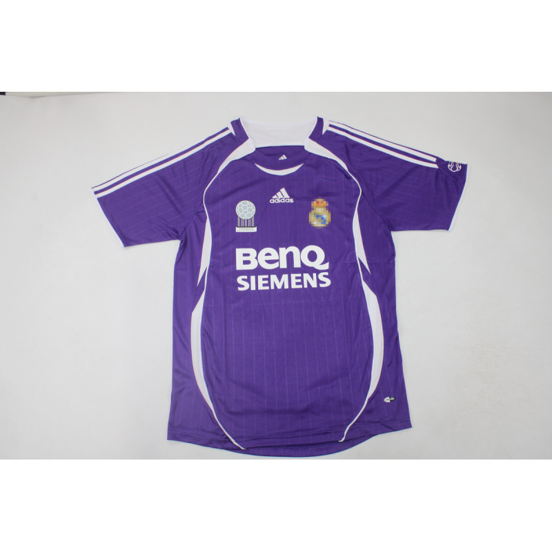 RM Retro Tercera 06-07