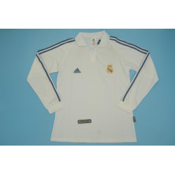 RM Retro Manga Larga Sin Sponsor Local 01-02
