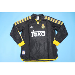 RM Retro Manga Larga Tercera 99-00