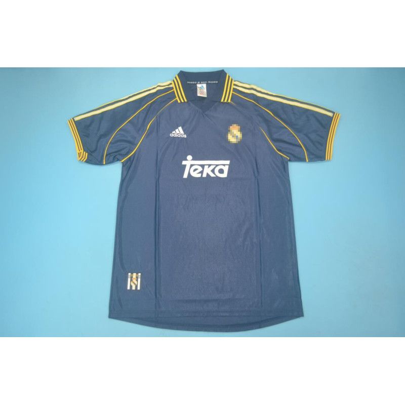 RM Retro Visitante 99-00