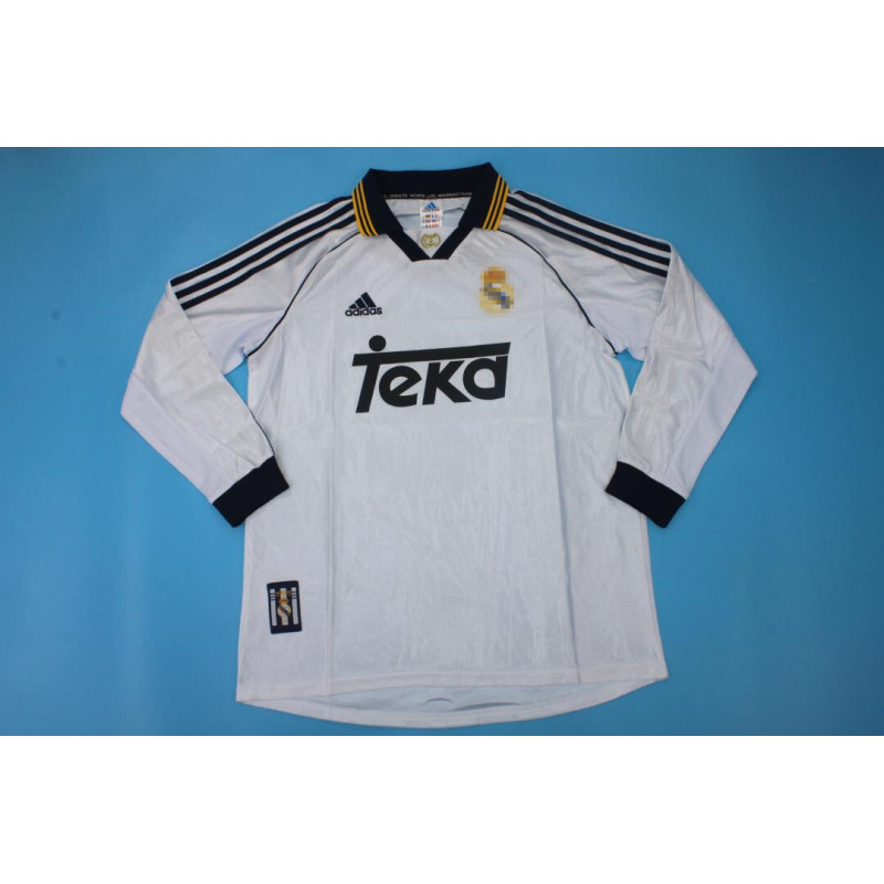 RM Retro Manga Larga Local 98-00