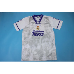 RM Retro Version Campeon de Liga 96-97
