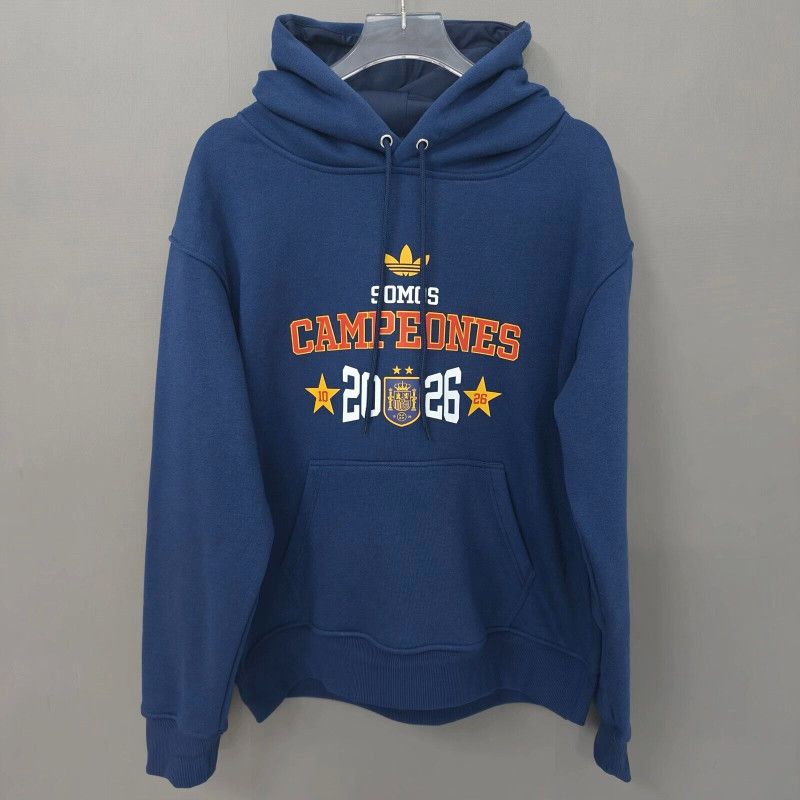 España Sudadera Especial Campeones 2026