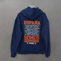 España Sudadera Especial Campeones 2026