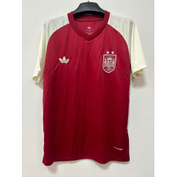 España PreMatch Granate 2026 2 Estrellas